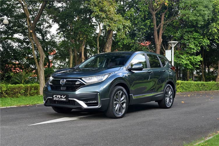 本田CR-V2021,本田crv2021 上图为本田cr-v 2021款